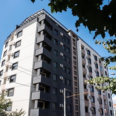 Gofd Apartman Belgrade Extérieur photo