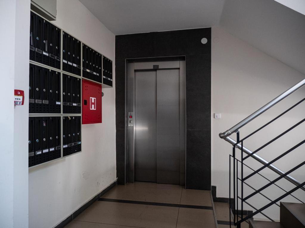 Gofd Apartman Belgrade Extérieur photo