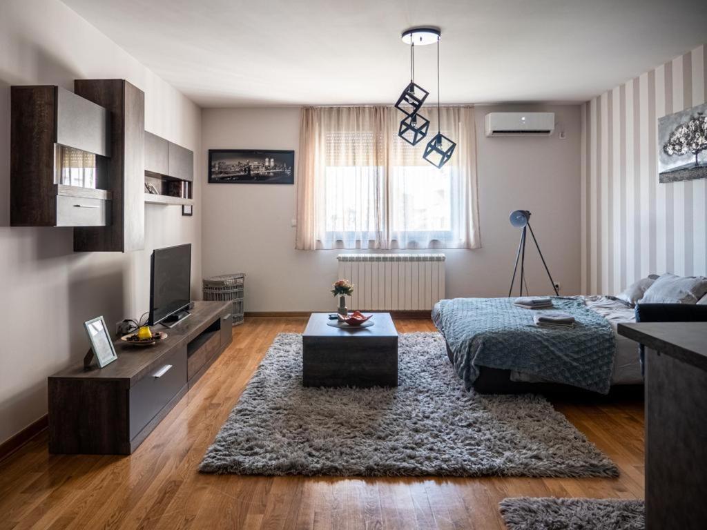 Gofd Apartman Belgrade Extérieur photo