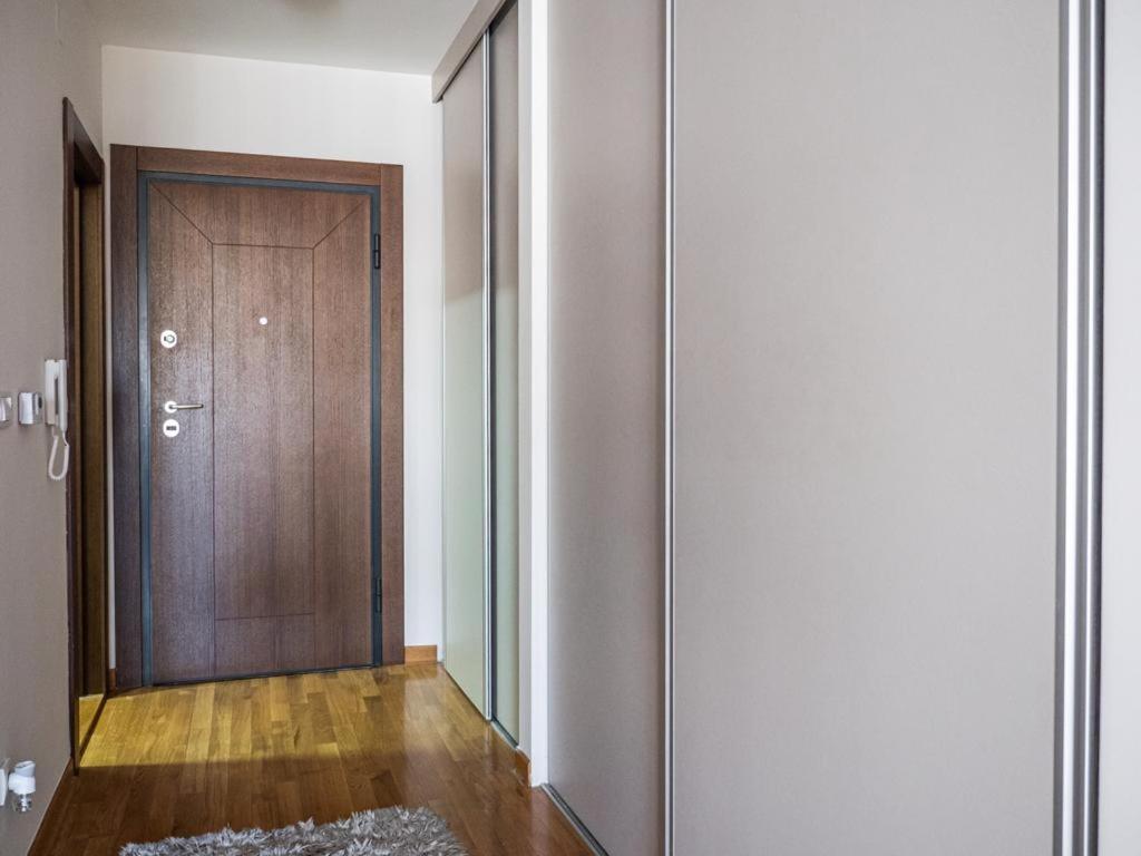 Gofd Apartman Belgrade Extérieur photo
